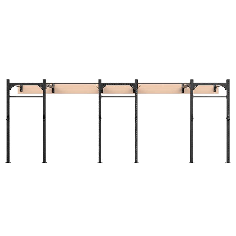 Väggmonterad Rigg Eleiko XF 80 - 7,2 M